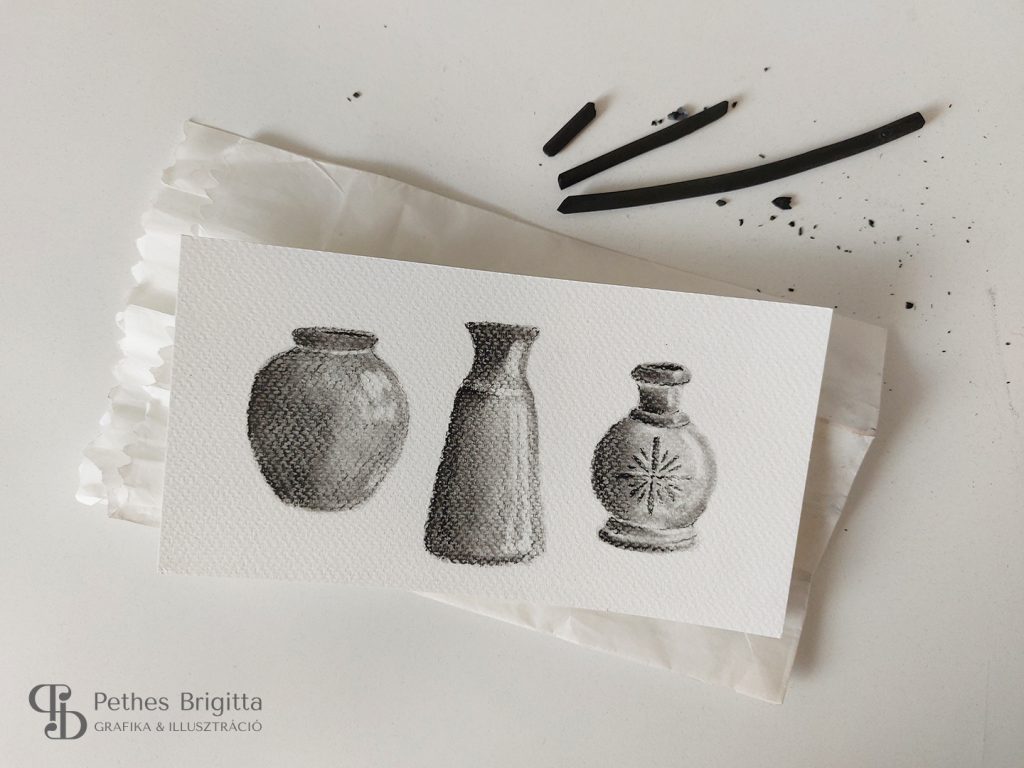 Illusztráció képzés | Manuális technikák bűvöletében