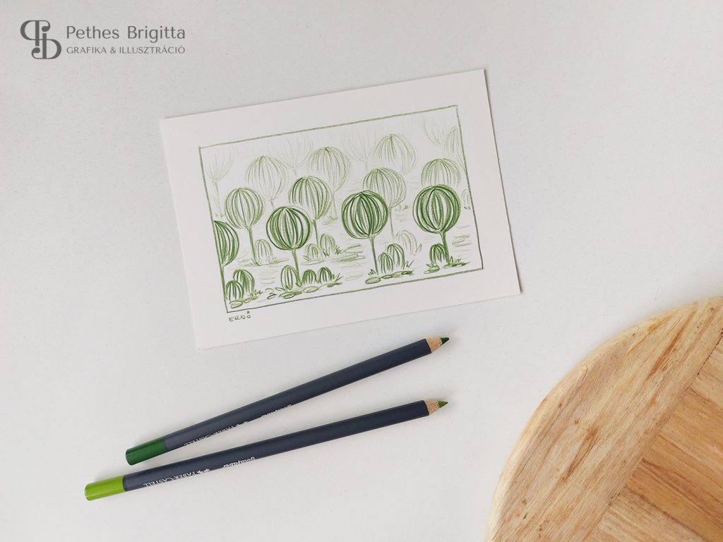 Illusztráció képzés | Manuális technikák bűvöletében