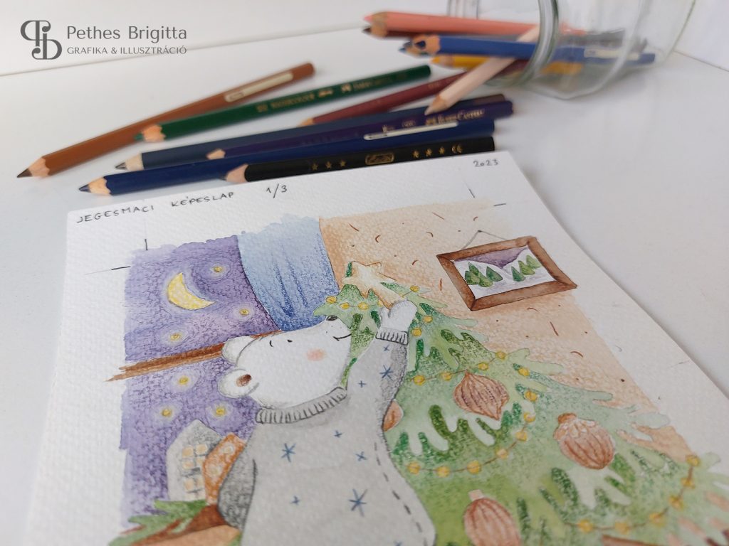 Illusztráció képzés | Manuális technikák bűvöletében