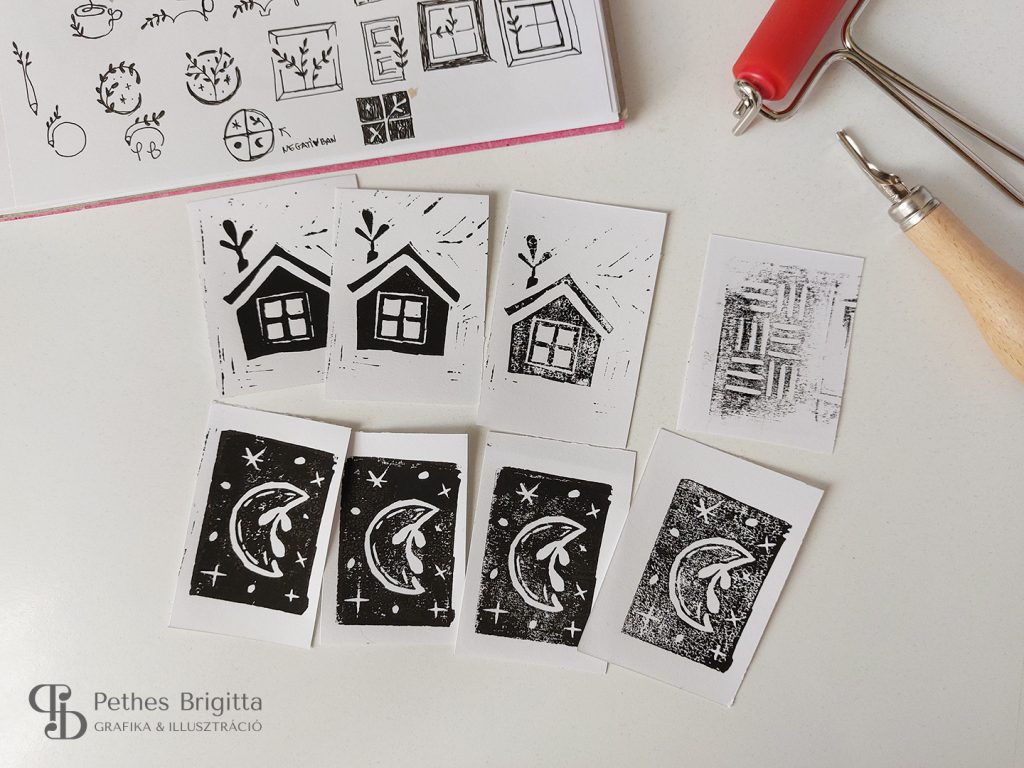 Illusztráció képzés | Manuális technikák bűvöletében