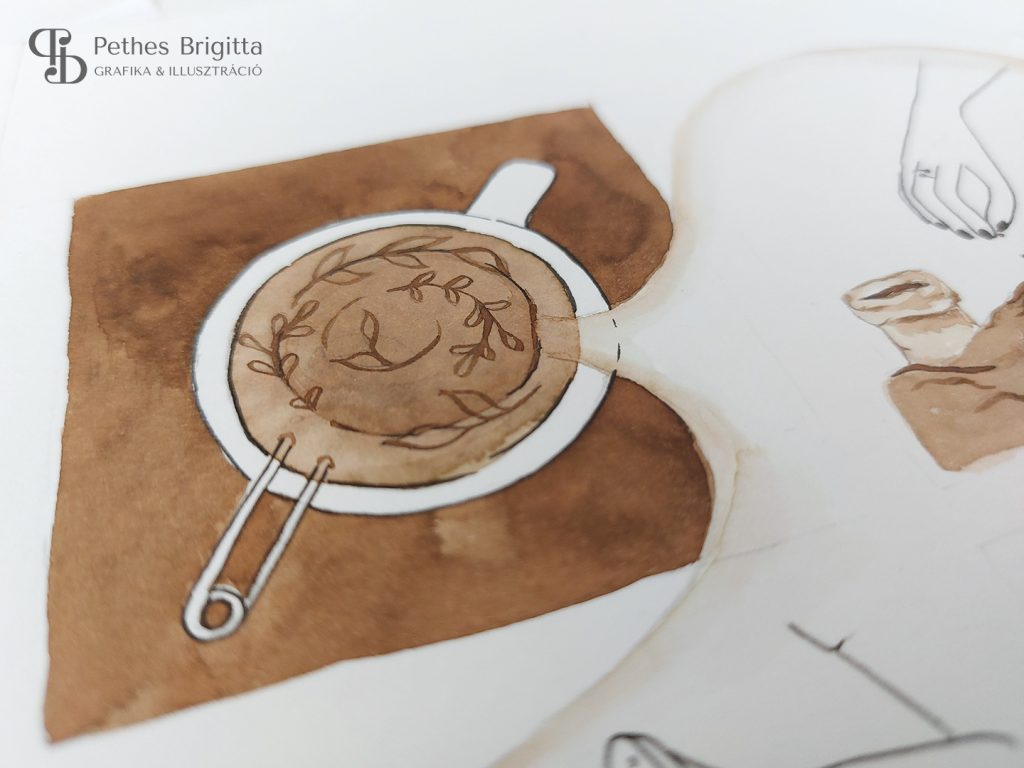 Illusztráció képzés | Manuális technikák bűvöletében