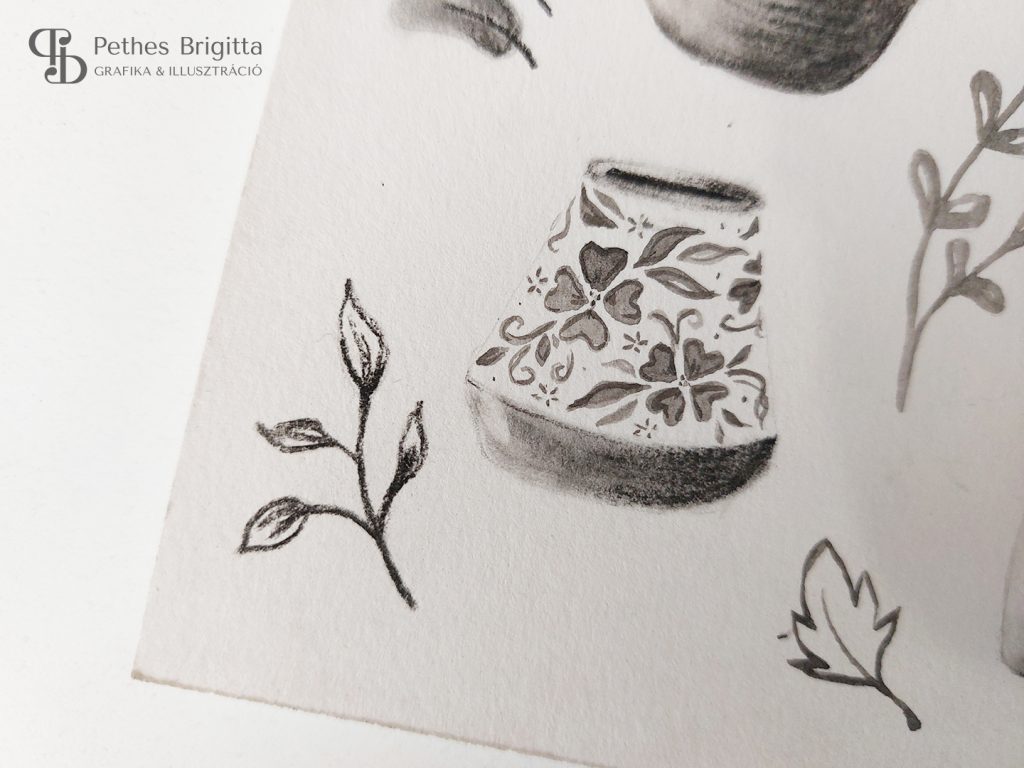 Illusztráció képzés | Kedvenc feladataim I.