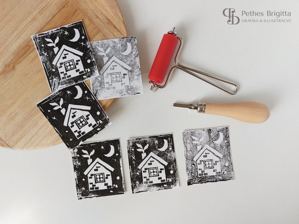 Illusztráció képzés | Kedvenc feladataim I.