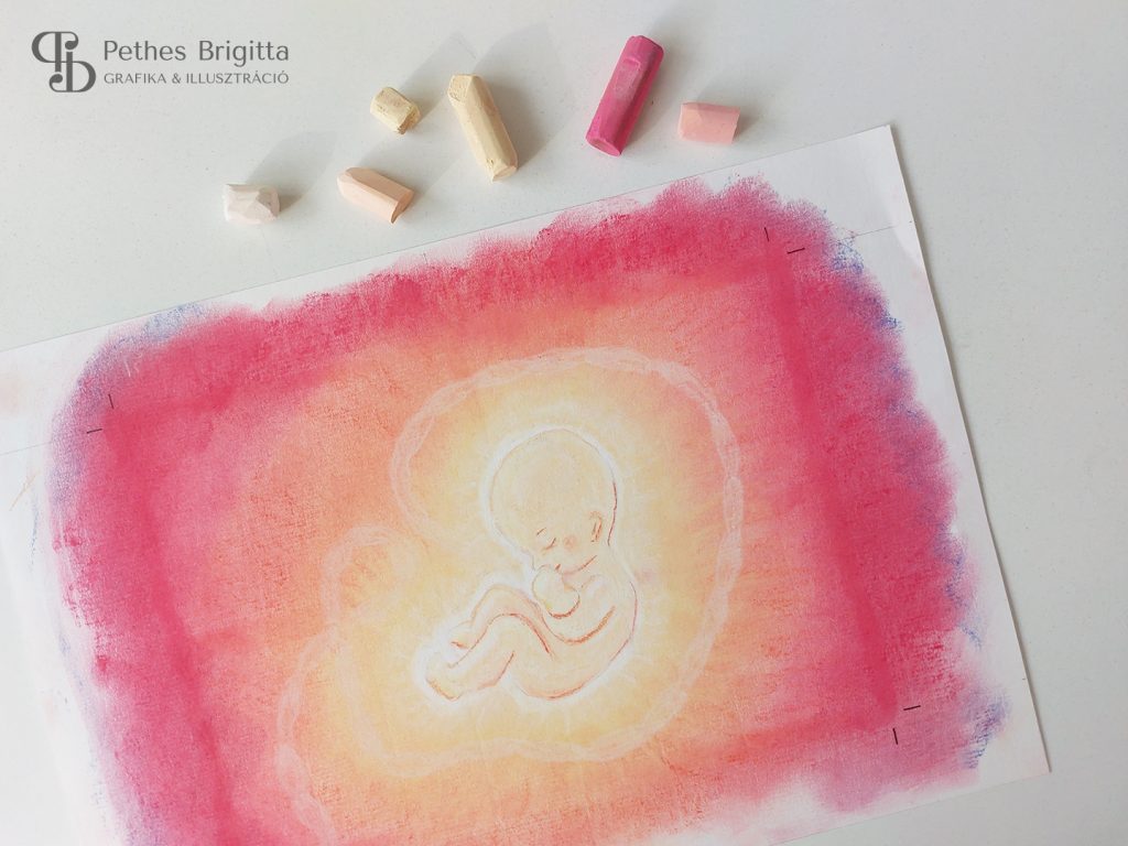 Illusztráció képzés | Kedvenc feladataim I.