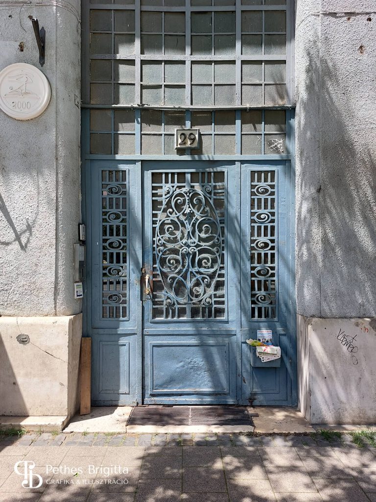 Mit csinál az illusztrátor, ha nem dolgozik?