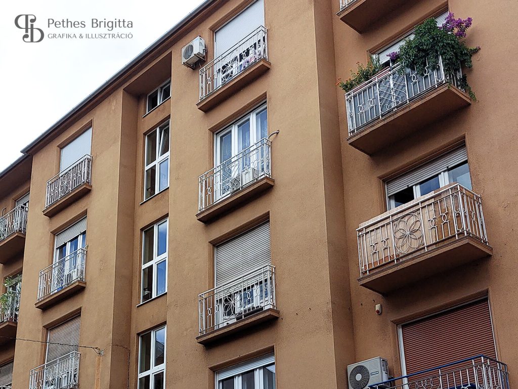 Mit csinál az illusztrátor, ha nem dolgozik?