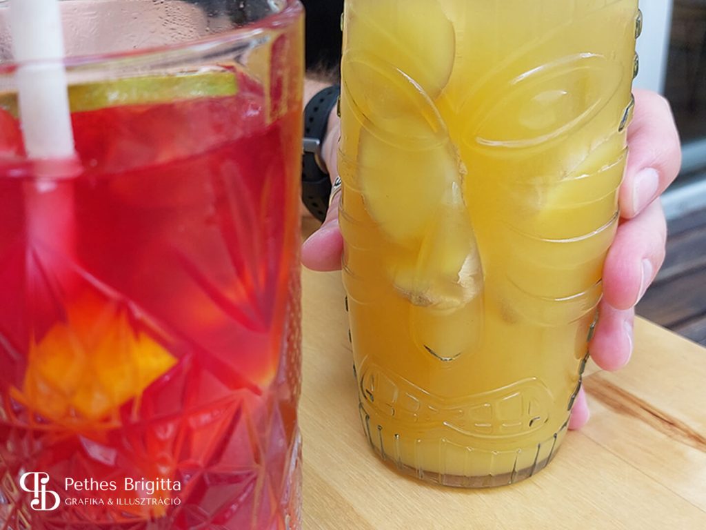 Mit csinál az illusztrátor, ha nem dolgozik?