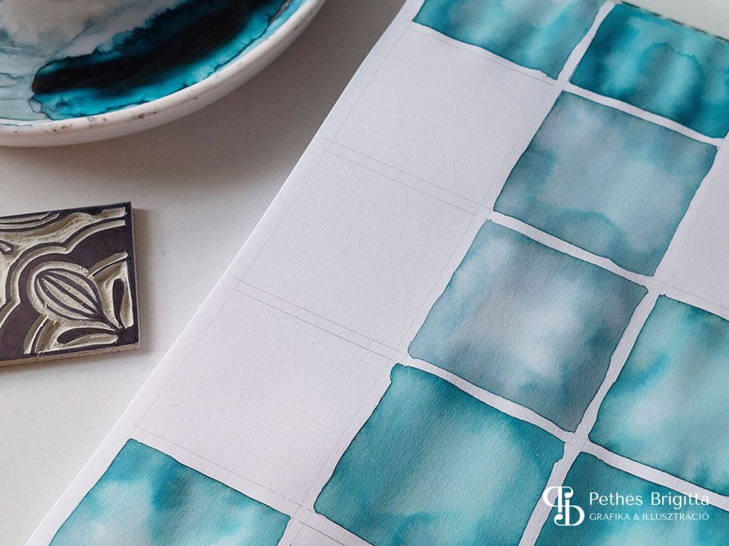 Mit csinál az illusztrátor, ha nem dolgozik?