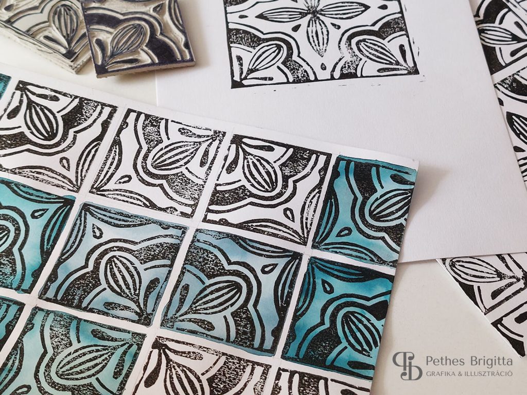 Mit csinál az illusztrátor, ha nem dolgozik?