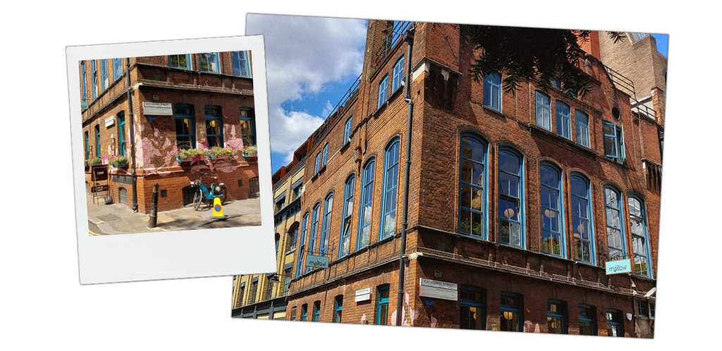 Inspiráció Angliából I. | épületek, ajtók, részletek