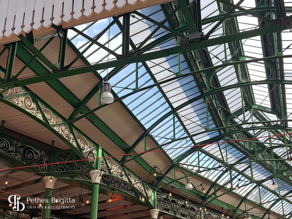 Inspiráció Angliából I. | épületek, ajtók, részletek