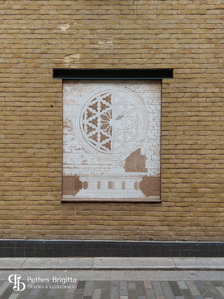 Inspiráció Angliából I. | épületek, ajtók, részletek