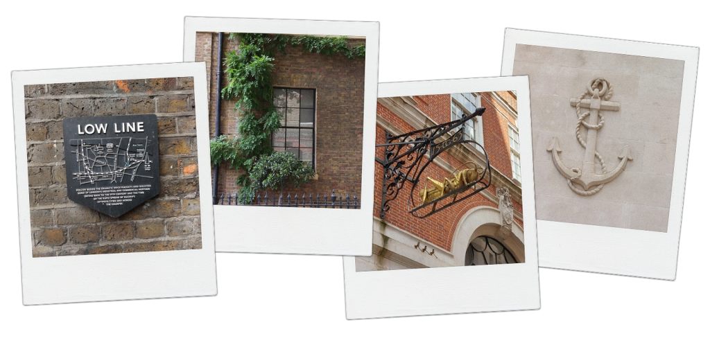 Inspiráció Angliából I. | épületek, ajtók, részletek