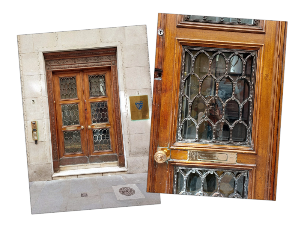 Inspiráció Angliából I. | épületek, ajtók, részletek