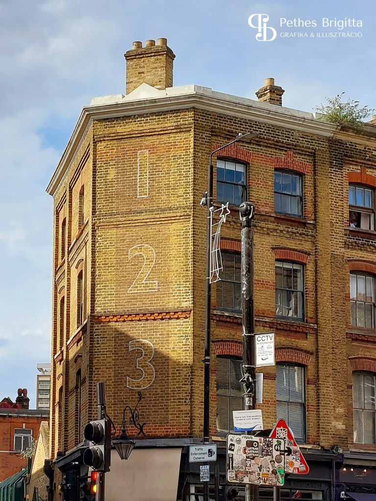 Inspiráció Angliából I. | épületek, ajtók, részletek