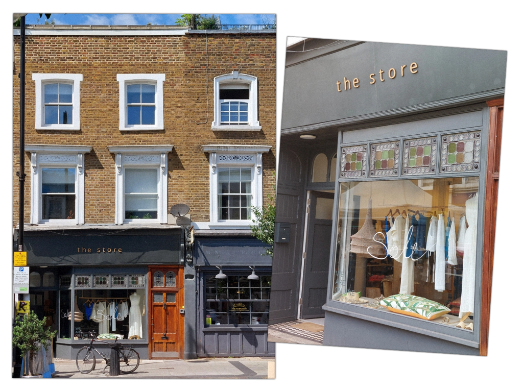 Inspiráció Angliából I. | épületek, ajtók, részletek