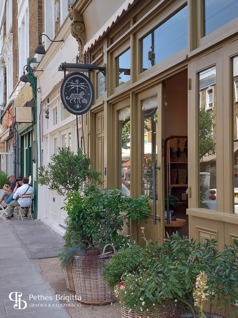 Inspiráció Angliából I. | épületek, ajtók, részletek