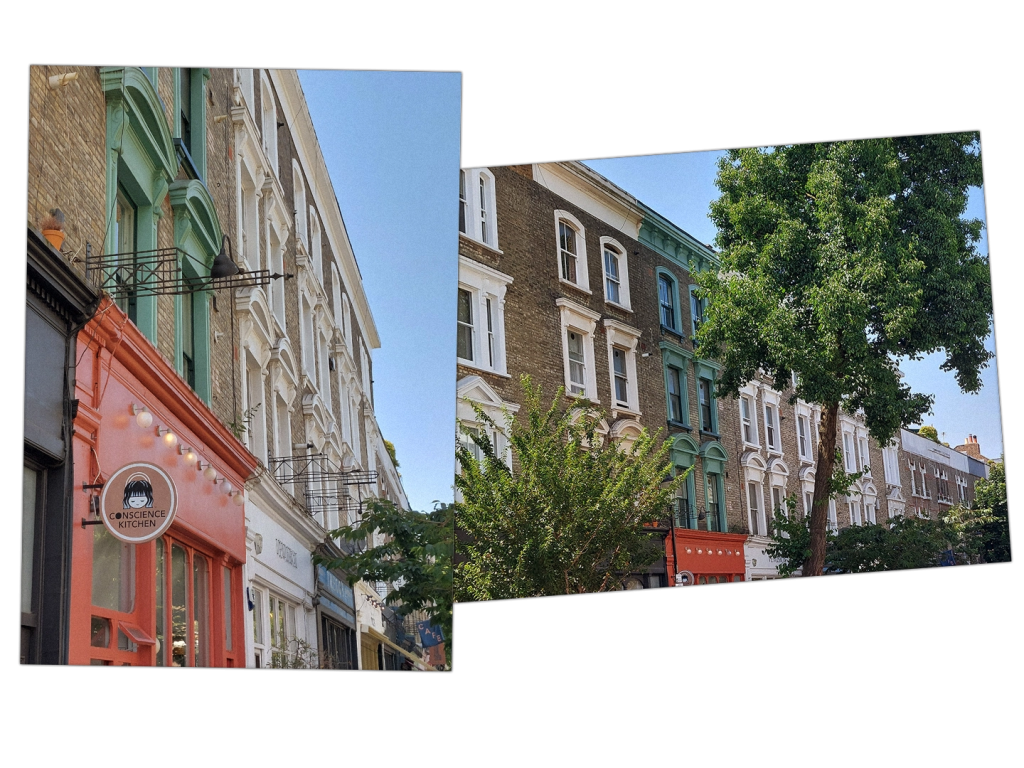 Inspiráció Angliából I. | épületek, ajtók, részletek