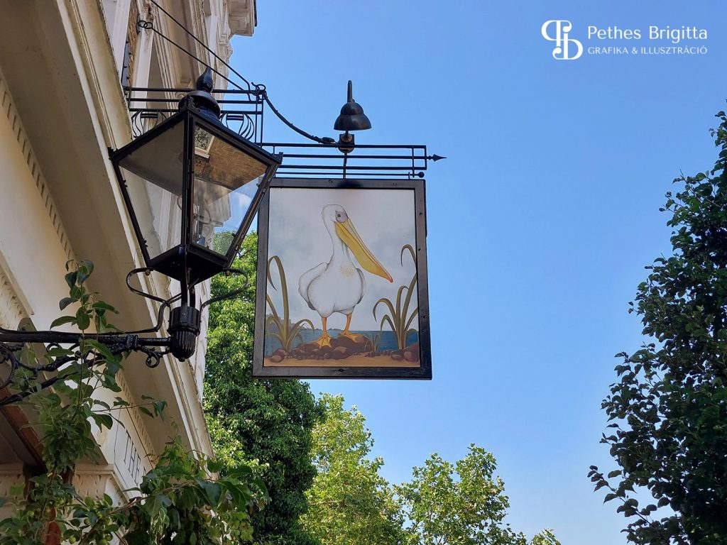 Inspiráció Angliából I. | épületek, ajtók, részletek