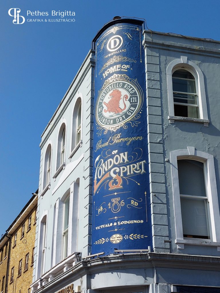 Inspiráció Angliából I. | épületek, ajtók, részletek