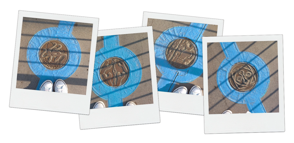 Inspiráció Angliából I. | épületek, ajtók, részletek