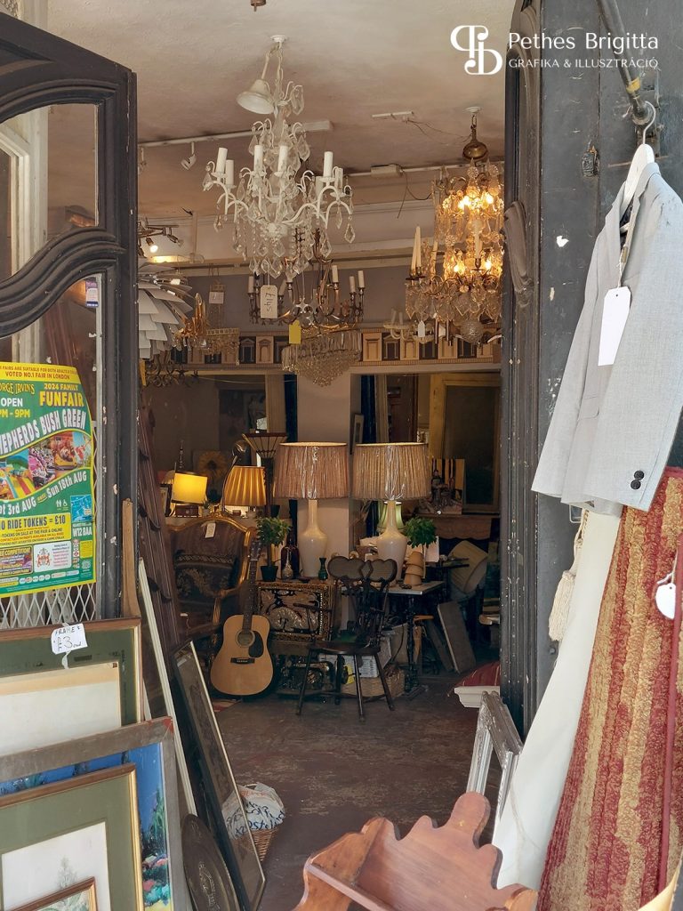 Inspiráció Angliából II. | marketek & street art