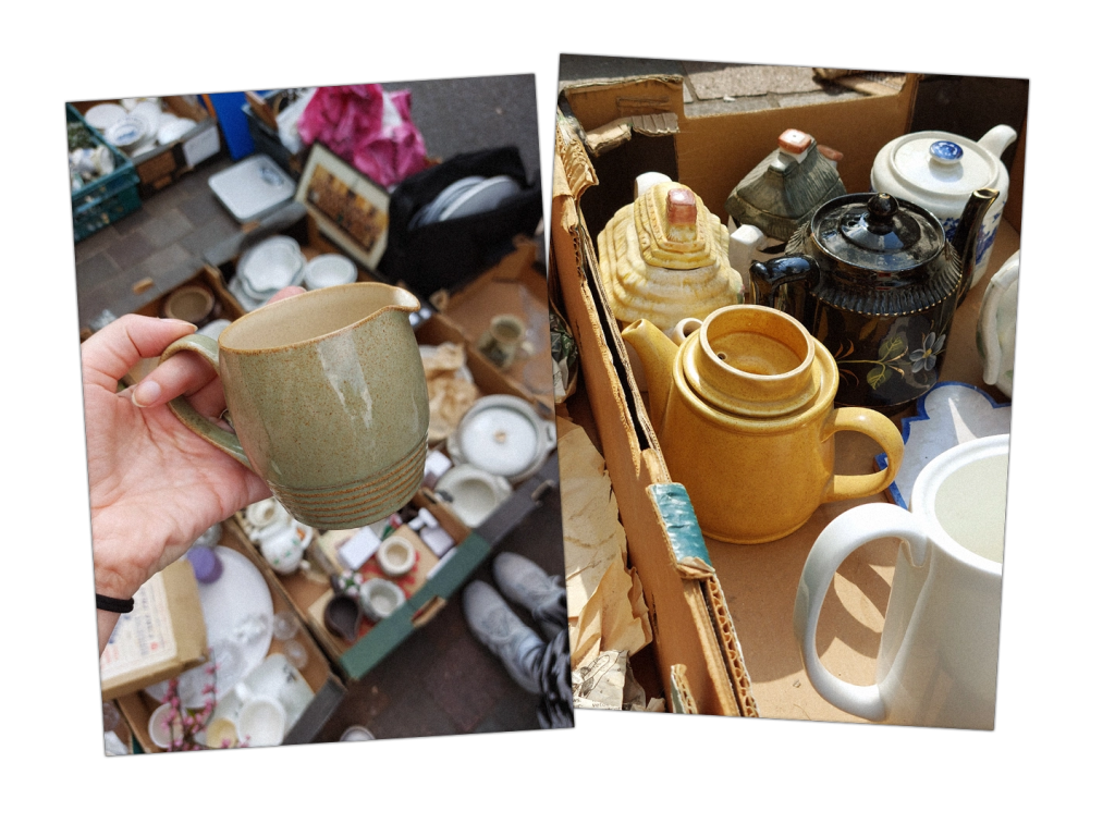 Inspiráció Angliából II. | marketek & street art