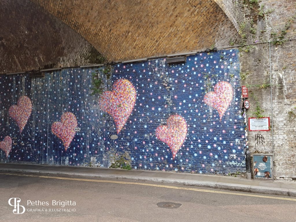 Inspiráció Angliából II. | marketek & street art