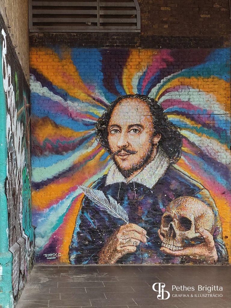 Inspiráció Angliából II. | marketek & street art