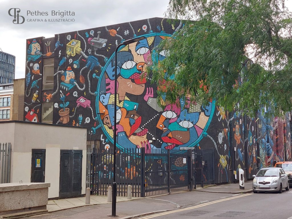 Inspiráció Angliából II. | marketek & street art