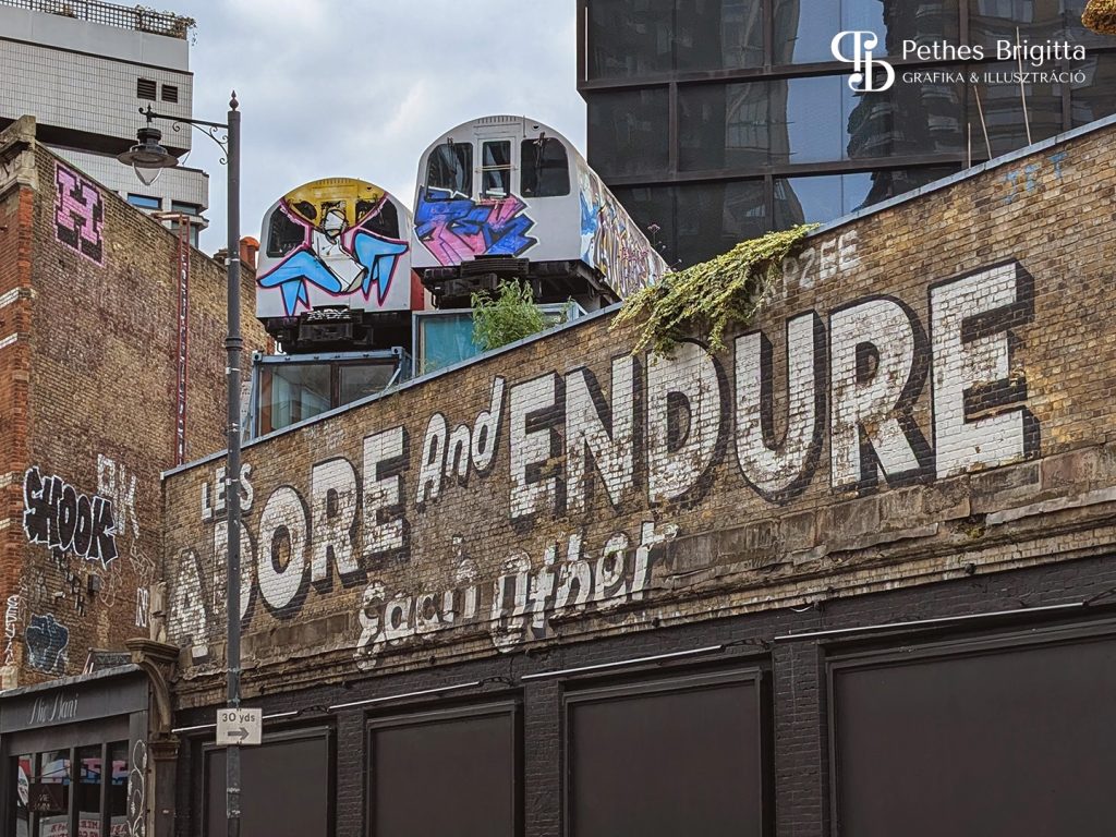 Inspiráció Angliából II. | marketek & street art