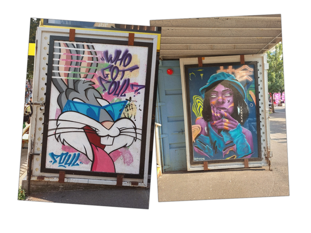 Inspiráció Angliából II. | marketek & street art