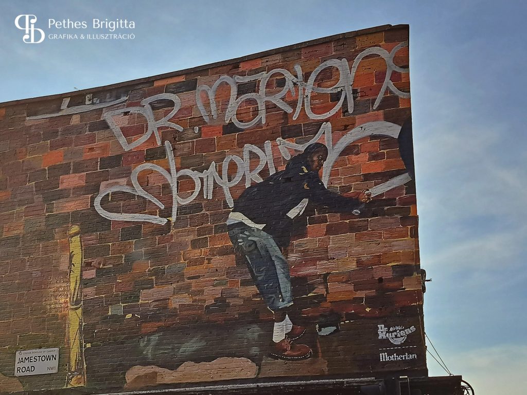 Inspiráció Angliából II. | marketek & street art