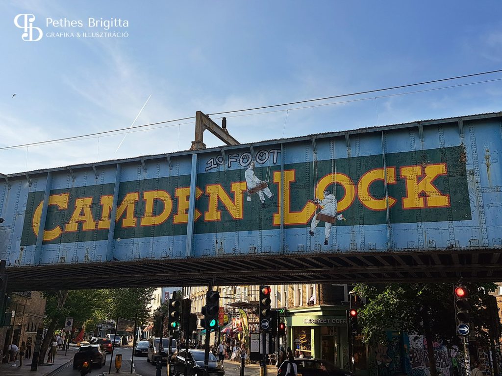 Inspiráció Angliából II. | marketek & street art