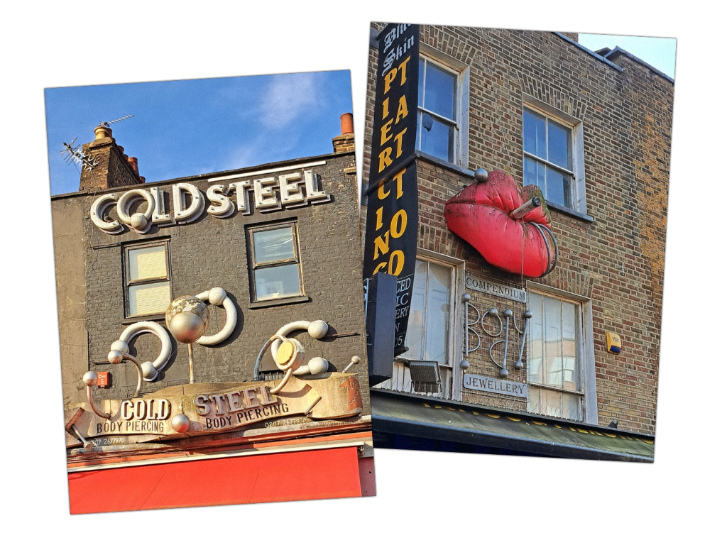 Inspiráció Angliából II. | marketek & street art