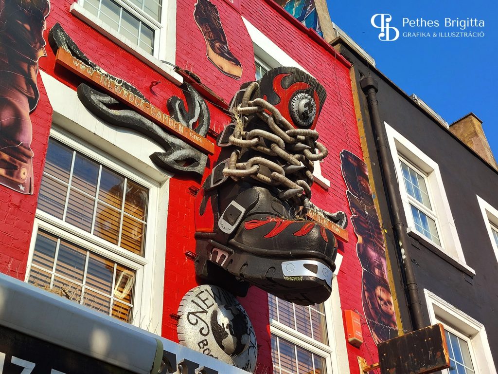 Inspiráció Angliából II. | marketek & street art