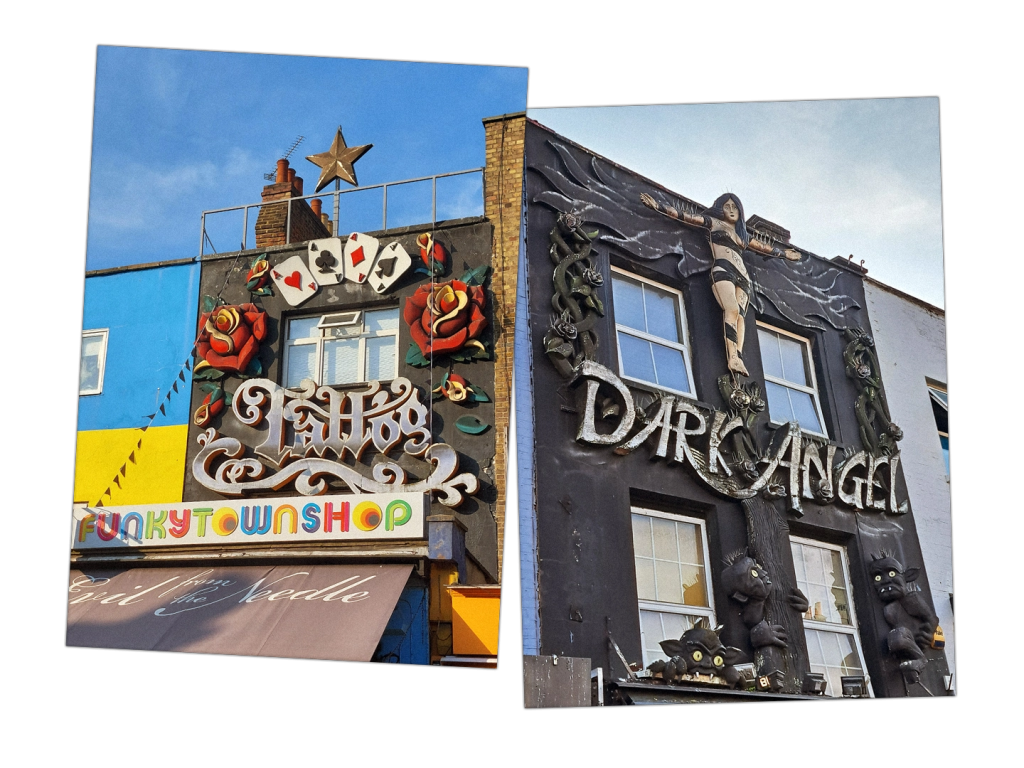 Inspiráció Angliából II. | marketek & street art