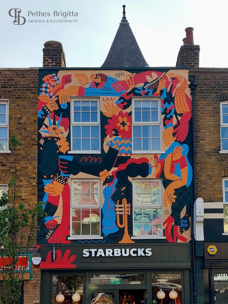 Inspiráció Angliából II. | marketek & street art