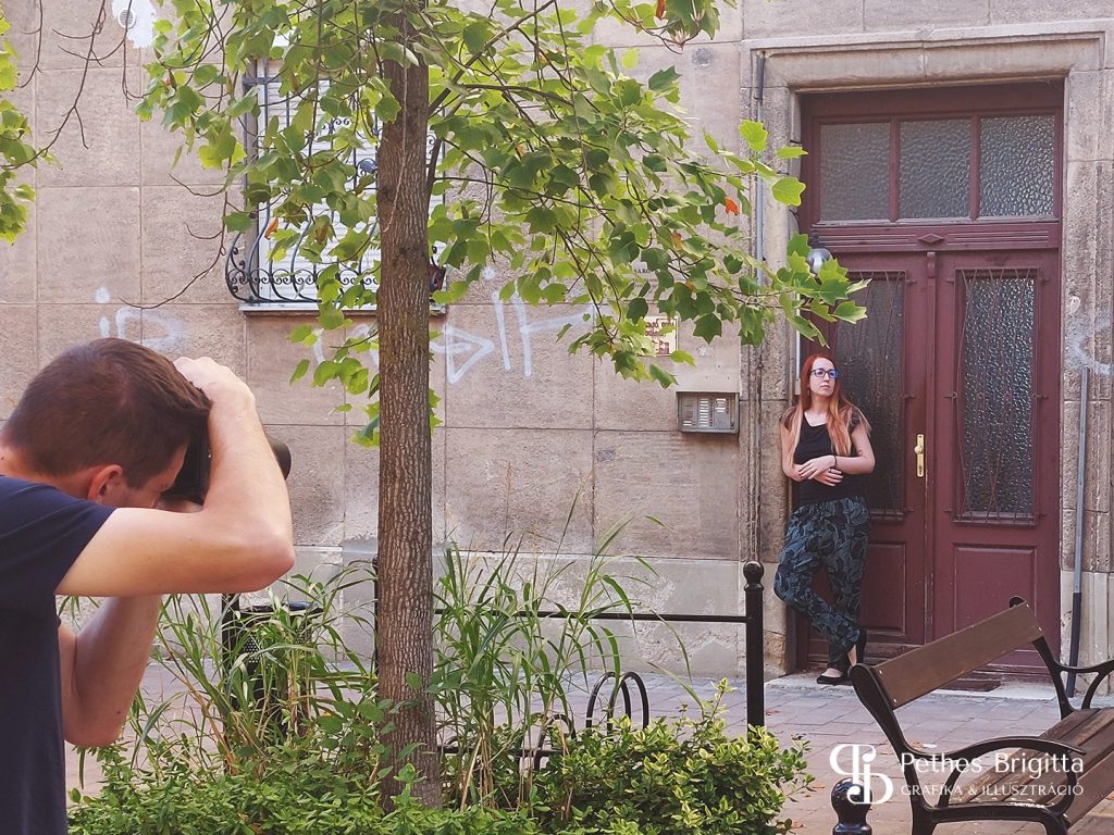 HÉTVÉGI VLOG | Vásárra készülődés, brand fotózás, papír jóságok